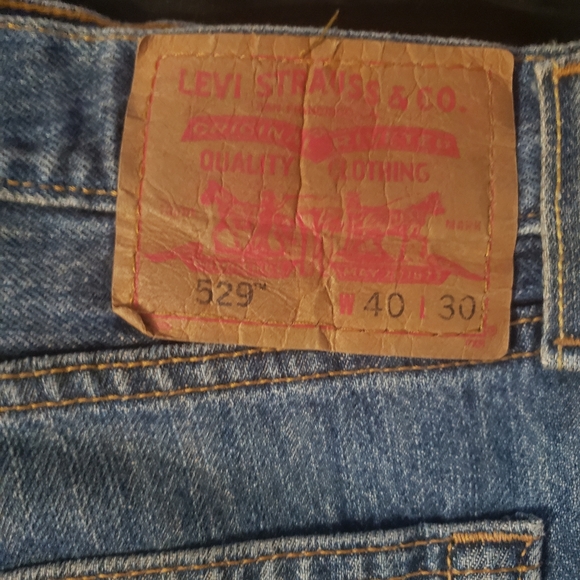 Levis. 529 40x32 Great condition - Picture 10 of 13
